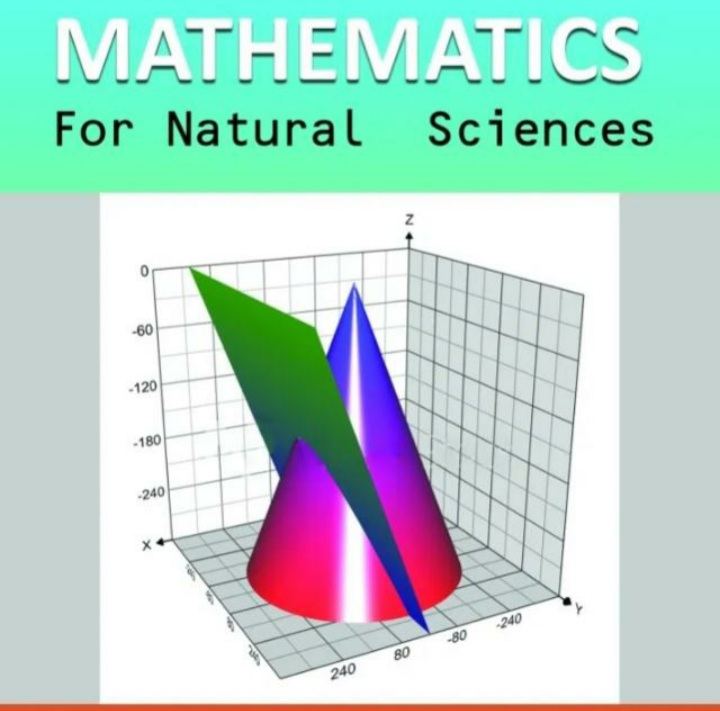 Mathematics for Natural Sciences