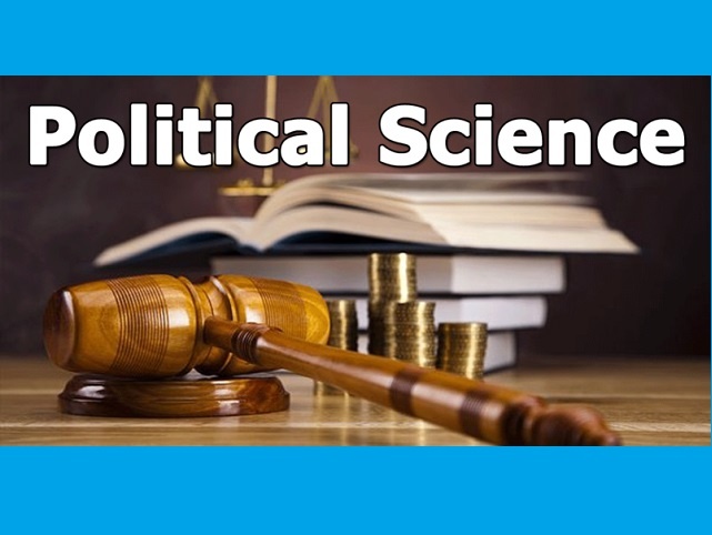 Introduction to Political Science and Governmental Structures and Processes